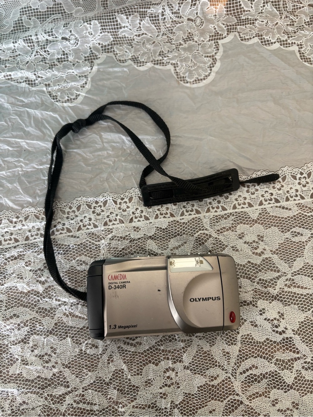 Olympus Compact Camera
